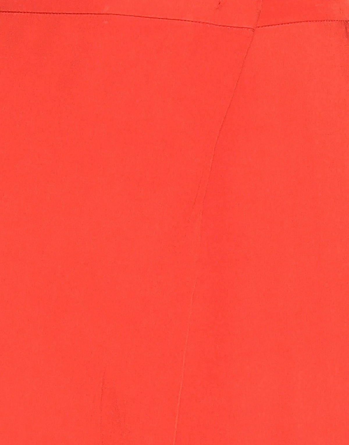 Manila Grace Womens Pants in Red