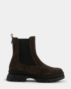 Steve Madden Noelene Booties in Brown