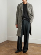 Massimo Alba - Mercury Herringbone Wool-Blend Coat - Neutrals
