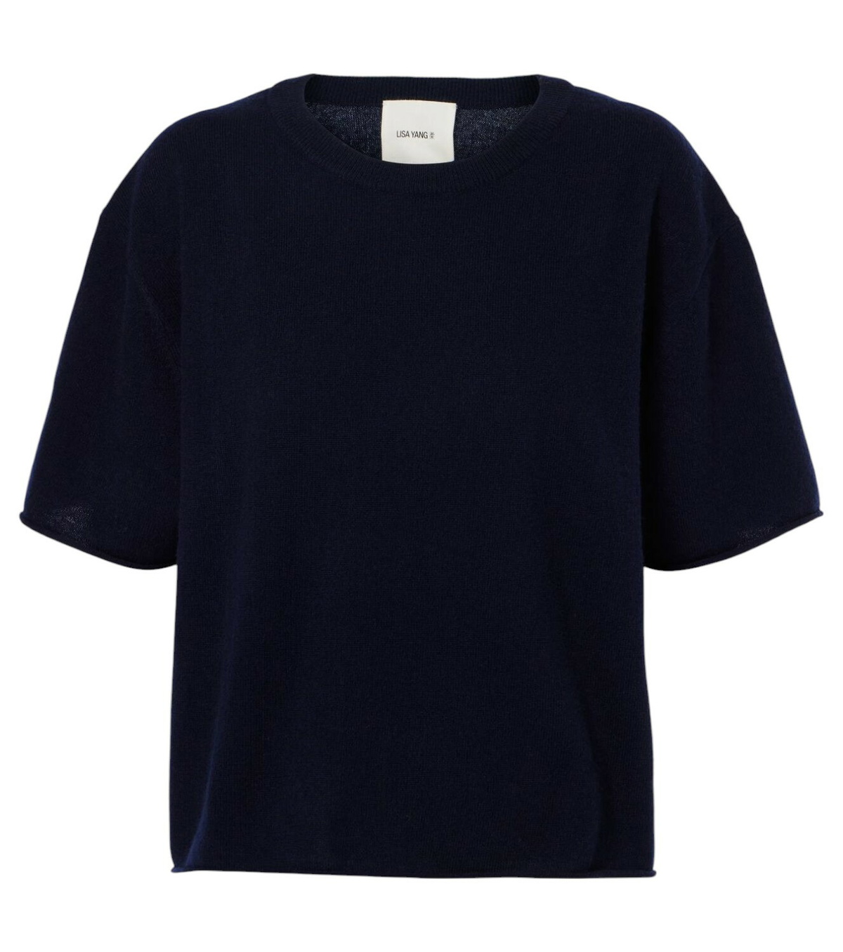 Lisa Cotton Shirt - Yellow main image 1