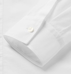 Berluti - Oversized Cotton-Voile Shirt - Men - White