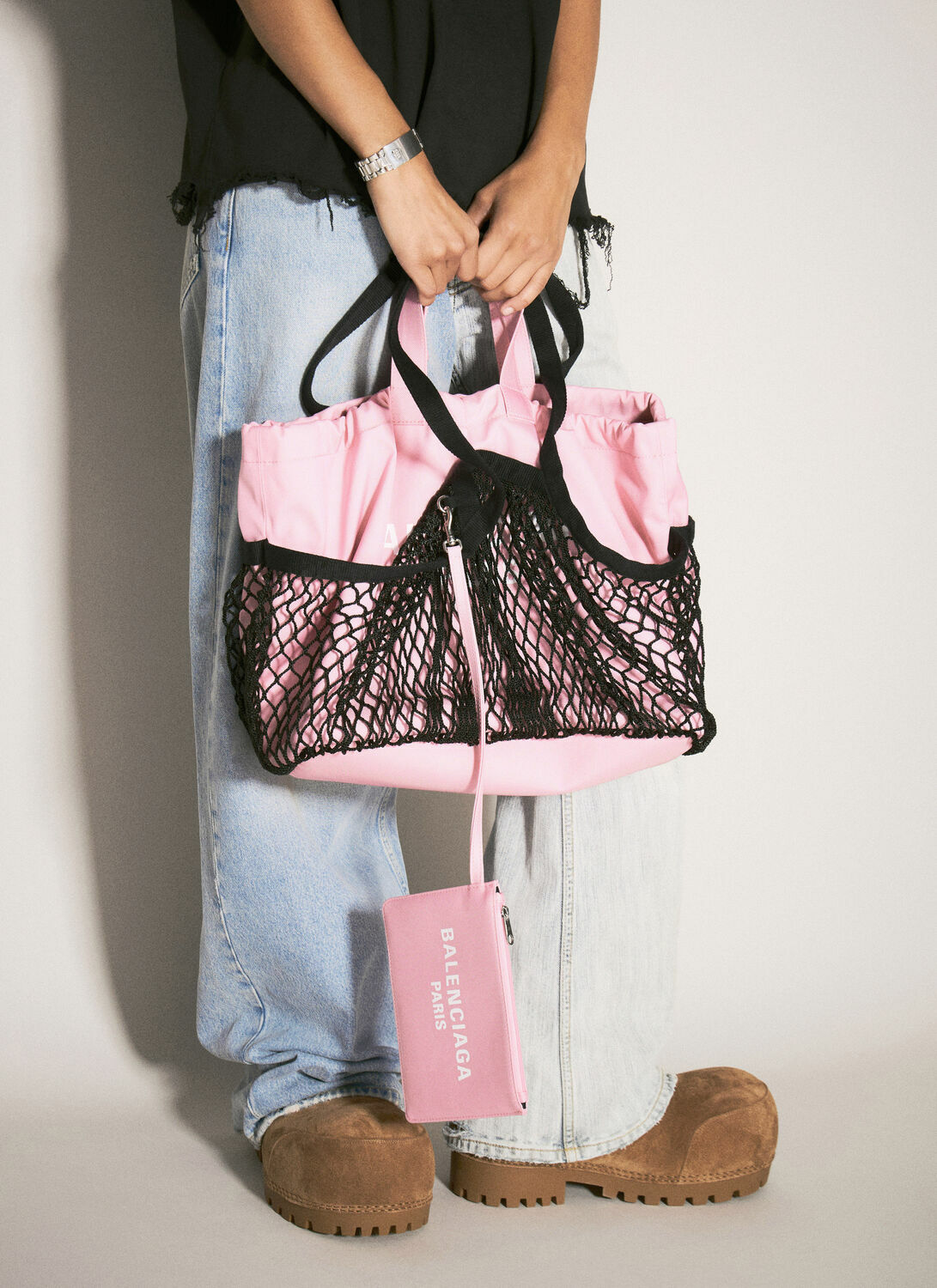 Balenciaga 24/7 Medium Tote Bag Balenciaga