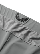 CASTORE - Arlo Stretch-Jersey Shorts - Gray