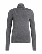 Róhe Womens T-shirt in Grey
