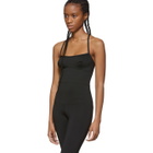 Ernest Leoty Black Josephine Bodysuit