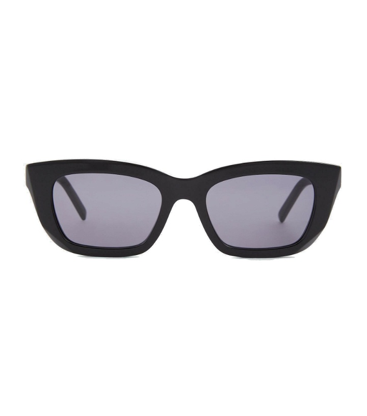 Photo: Givenchy - Square sunglasses