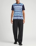 Missoni Mens T-shirt in Blue