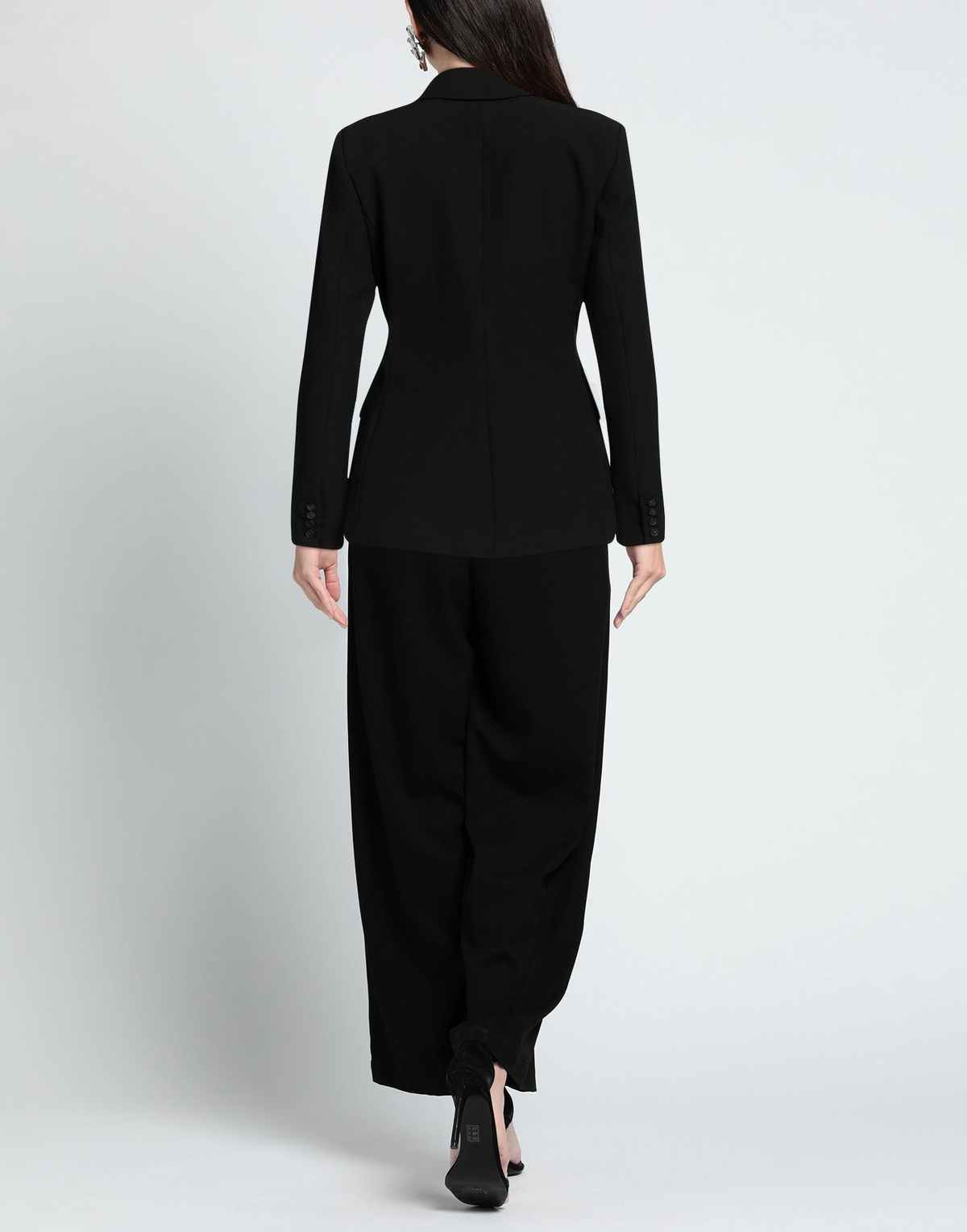 Erika Cavallini Womens Blazer in Black