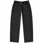 Gramicci Men's Canvas Easy Climbing Pant in Dusty Black