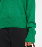 Victoria Beckham - Wool-blend sweater