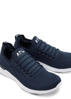 Athletic Propulsion Labs TechLoom Breeze Knitted Sneakers Navy