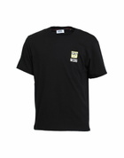 Gcds Mens T-shirt in Black