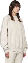 Fear of God ESSENTIALS Off-White 1977 Sweatshirt