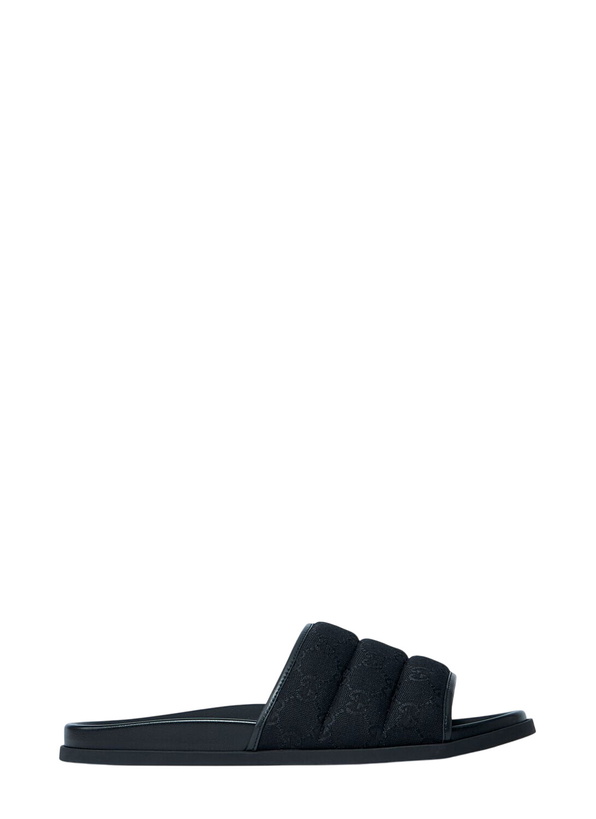 Photo: Gucci GG Slides