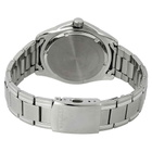 Citizen Quartz Blue Dial Stainless Steel Mens Watch AG8300-52L