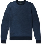 Hugo Boss - Virgin Wool Sweater - Blue