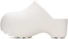Praying White Praying Loafers
