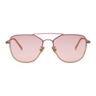 Super Pink I Visionari Edition Sunglasses