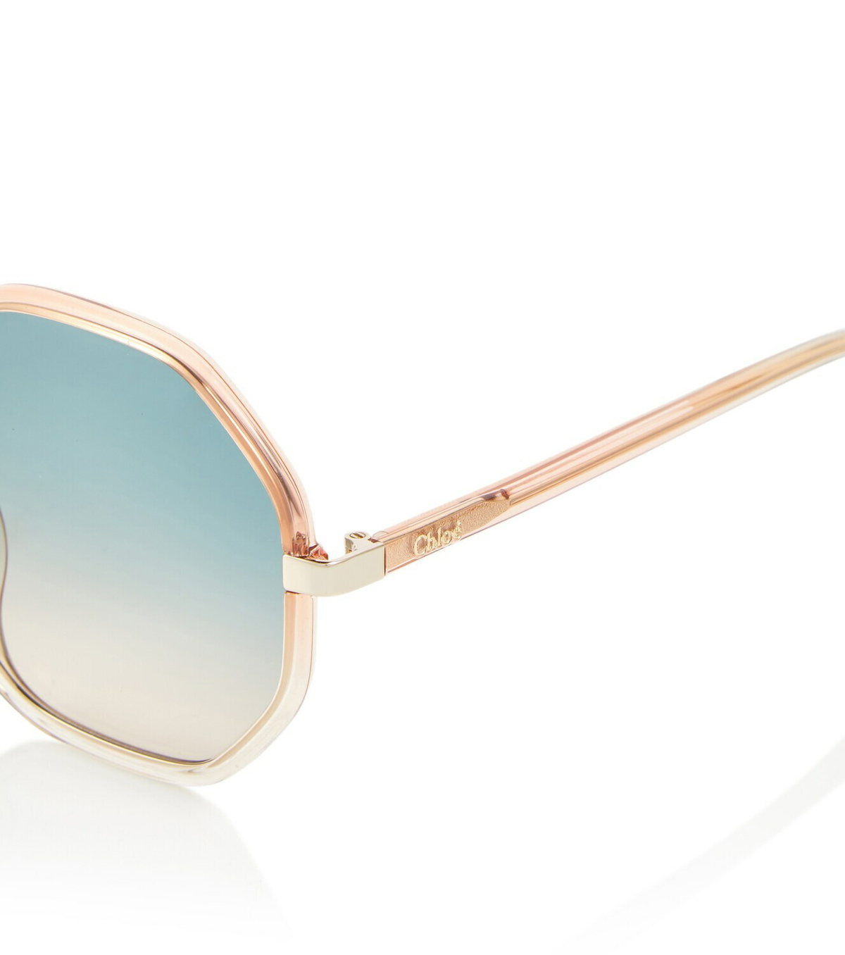 Chloe - Franky oversized sunglasses Chloe