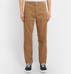 Norse Projects - Edvard Cotton-Corduroy Trousers - Men - Camel