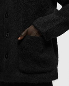 Our Legacy Cardigan Black - Mens - Zippers & Cardigans