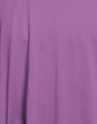 Roberto Collina Mens T-shirt in Purple