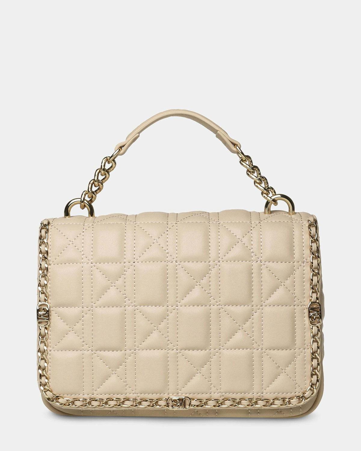 Steve Madden Bstelle Bag in Natural