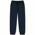Colorful Standard Men's Classic Organic Sweat Pant in NavyBlue