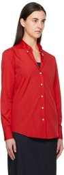 FLORE FLORE Red Casta Shirt