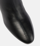 Aquazzura Manzoni leather ankle boots