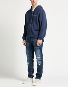 Sky High Farm Mens Sweatshirt in Navy