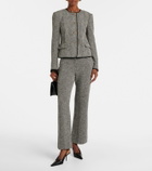 Simkhai Ivie herringbone jacket