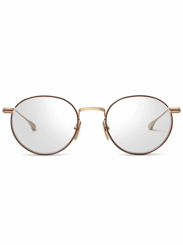 Photo: Dita DTX168/A/02 JOURNEY/TWO Eyewear
