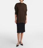 The Row Odelle cashmere sweater