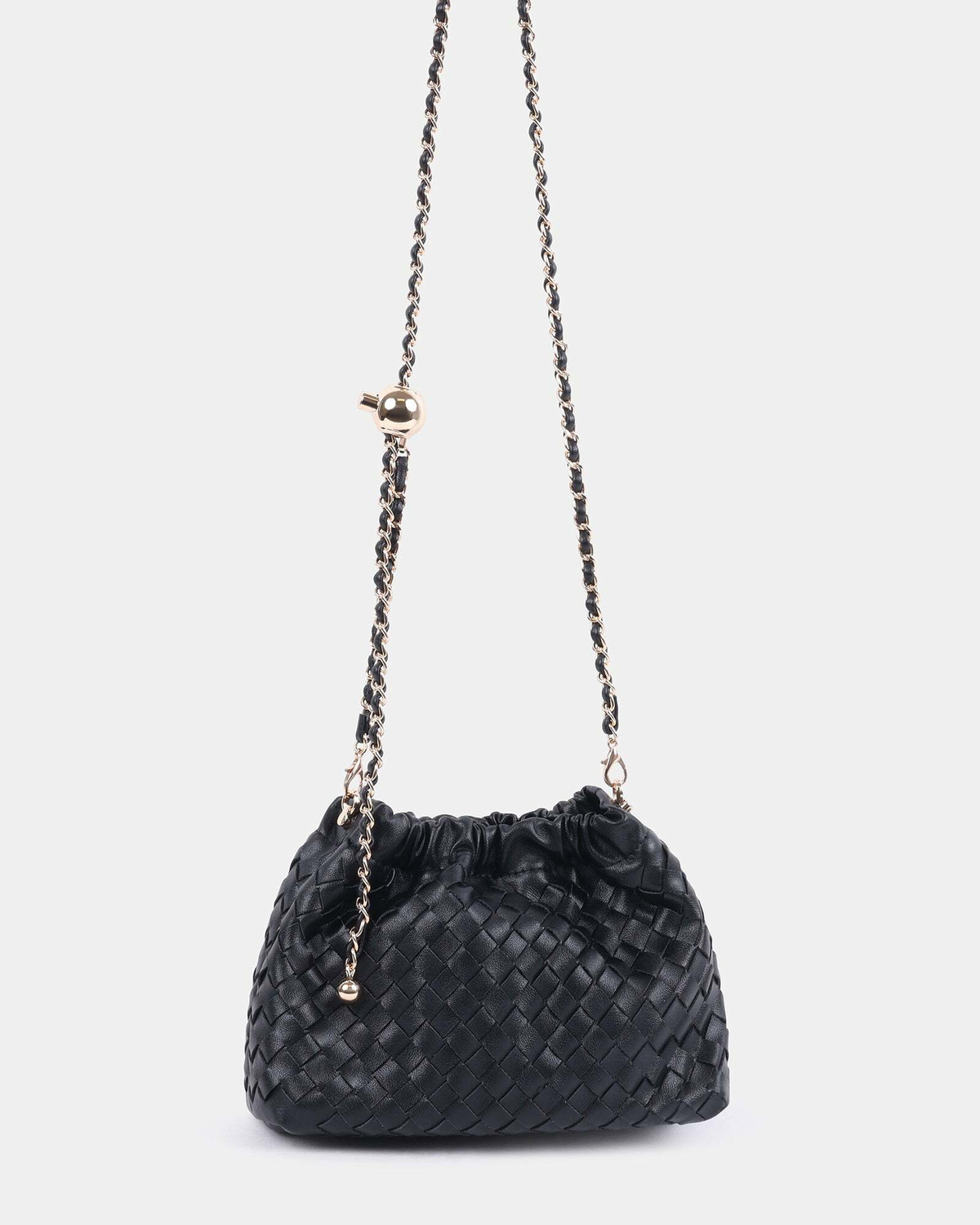 Steve Madden Blolla Bag in Black