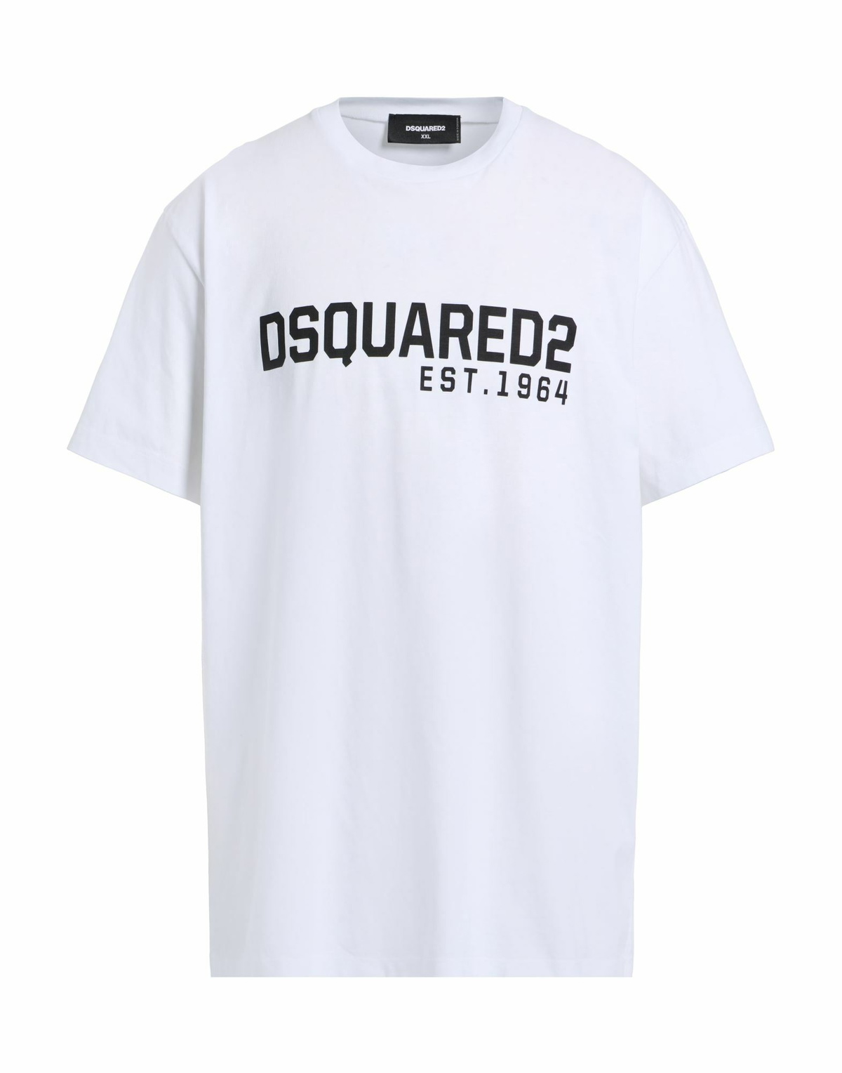 Dsquared2 Mens T-shirt in White