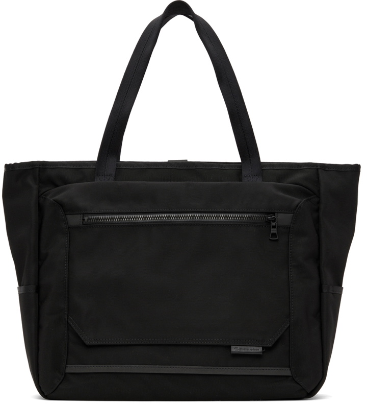 Photo: Master-Piece Co Black Wall Tote