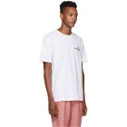 Bather White Out Of Office T-Shirt