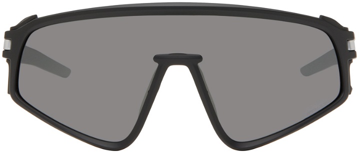 Photo: Oakley Black Latch Panel Sunglasses