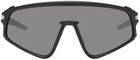 Oakley Black Latch Panel Sunglasses
