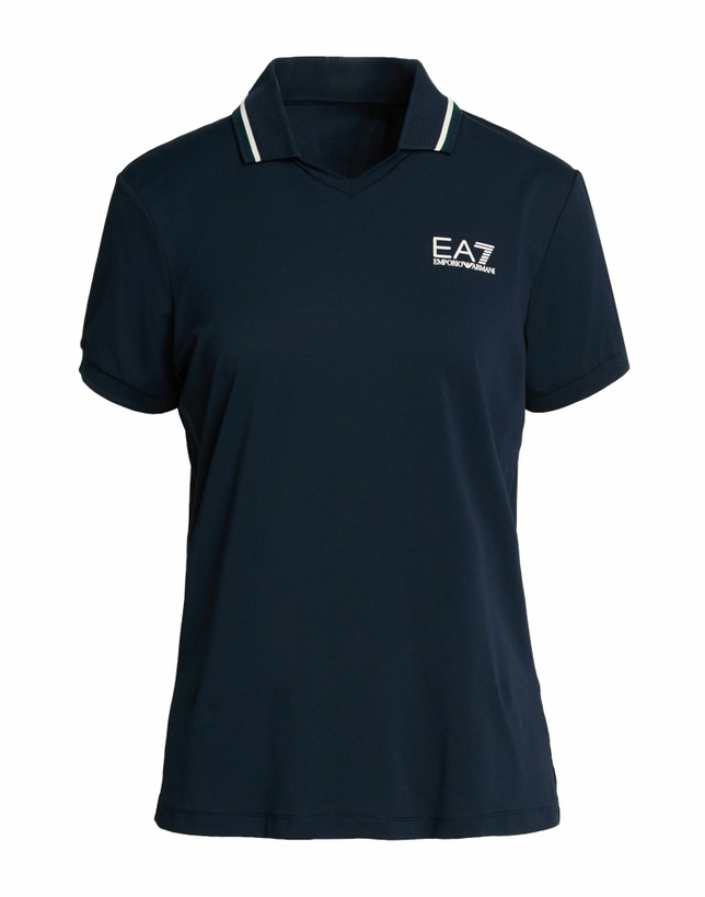 Photo: Ea7 Womens Polo shirt in Navy
