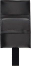 Marni Black Bifold Card Holder