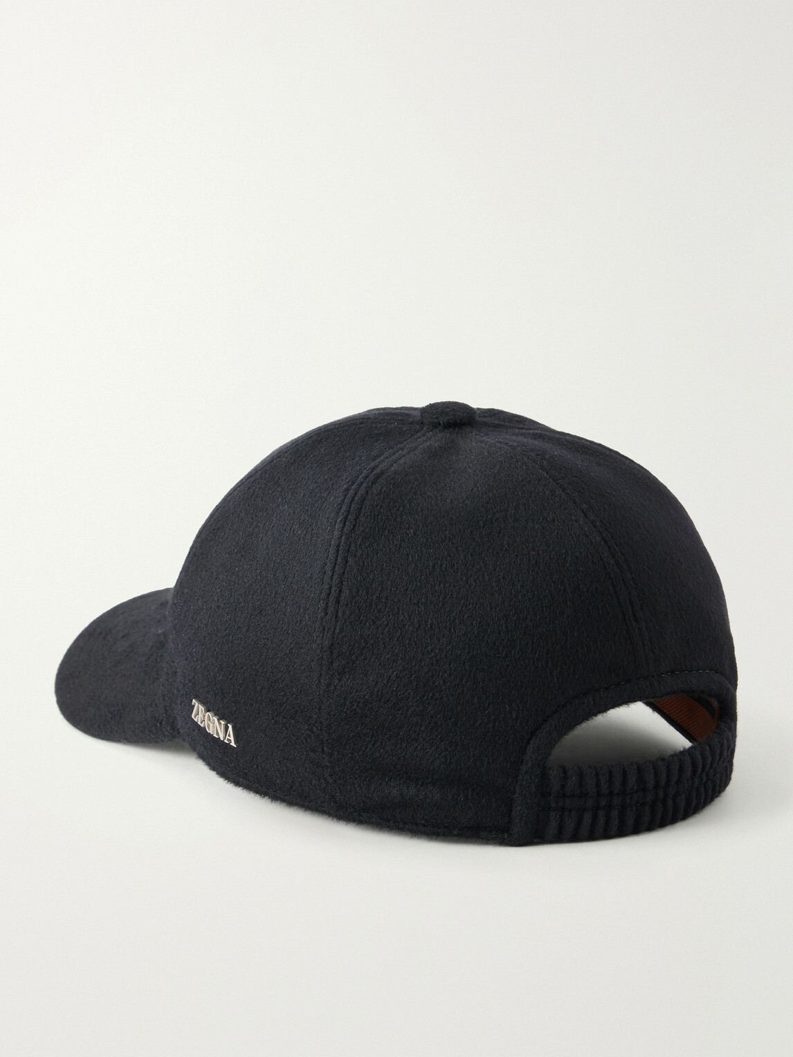 Zegna - Oasi Cashmere Cap - Black