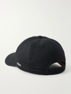 Zegna - Oasi Cashmere Cap - Black