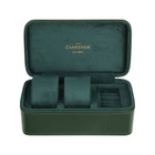 Thomas Earnshaw Heritage Beaufort 3 Slot Watch Box