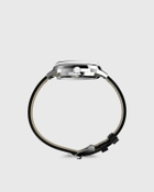 Timex X Monopoly Marlin 38Mm Sst Case Silver Dial Black Strap silver Mens Watch