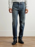 Incotex - Incotex Blue Division Straight-Leg Jeans - Blue