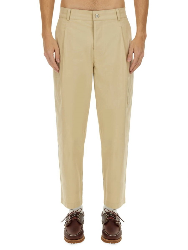 Photo: Drôle de Monsieur Cropped Pants