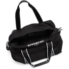 Givenchy Black Gym Duffle Bag