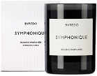 Byredo Black Symphonique Candle, 240 g